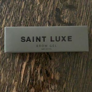 BRAND NEW 💥never opened Brow Gel by SAINT LUXE